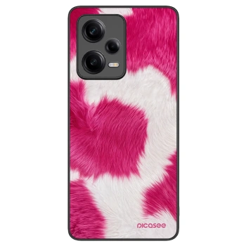 Picasee ULTIMATE CASE pro Xiaomi Redmi Note 12 Pro 5G - Pink Moo