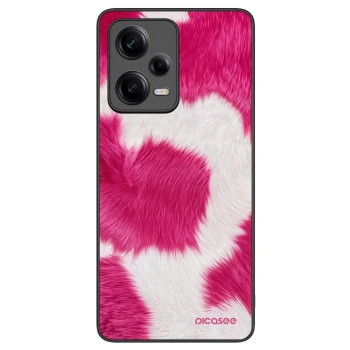 Picasee ULTIMATE CASE pro Xiaomi Redmi Note 12 Pro+ 5G - Pink Moo