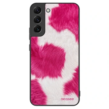 Picasee ULTIMATE CASE PowerShare pro Samsung Galaxy S22+ 5G - Pink Moo