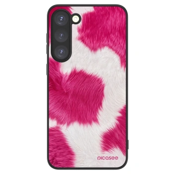 Picasee ULTIMATE CASE PowerShare pro Samsung Galaxy S23+ 5G - Pink Moo