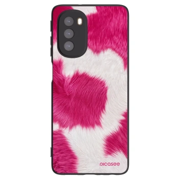 Obal pro Motorola Moto G51 - Pink Moo
