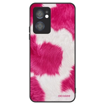 Obal pro OPPO Reno 7 5G - Pink Moo