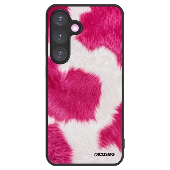 Picasee ULTIMATE CASE pro Samsung Galaxy S24+ S926B 5G - Pink Moo