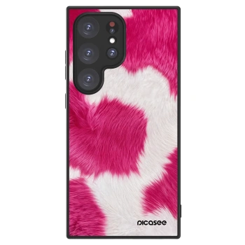 Picasee ULTIMATE CASE pro Samsung Galaxy S24 Ultra S928B 5G - Pink Moo
