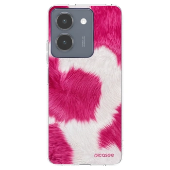 Obal pro Vivo Y36 4G - Pink Moo