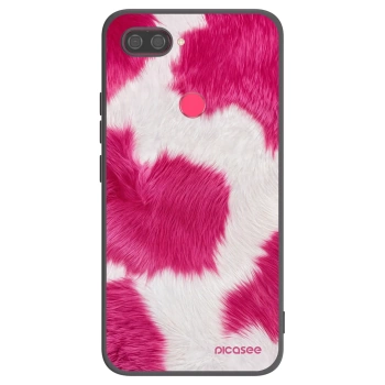 Obal pro Xiaomi Mi 8 Lite - Pink Moo