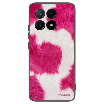 Picasee silikonový černý obal pro Xiaomi Poco X6 Pro - Pink Moo