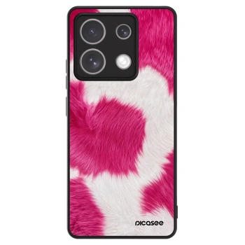 Picasee ULTIMATE CASE pro Xiaomi Redmi Note 13 5G - Pink Moo