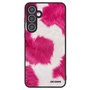 Picasee ULTIMATE CASE pro Samsung Galaxy A35 5G A356B - Pink Moo