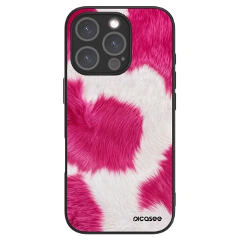 Obal pro Apple iPhone 16 Pro - Pink Moo
