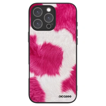 Picasee ULTIMATE CASE pro Apple iPhone 16 Pro Max - Pink Moo