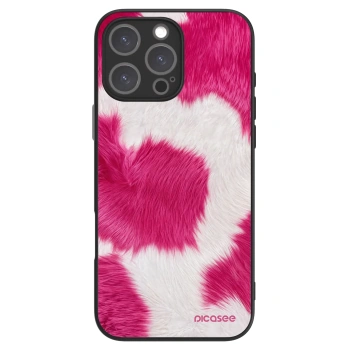 Picasee ULTIMATE CASE MagSafe pro Apple iPhone 16 Pro Max - Pink Moo