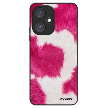 Obal pro Xiaomi Redmi 13C 5G - Pink Moo