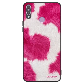 Obal pro Honor 8X - Pink Moo