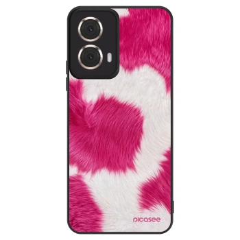 Obal pro Motorola Moto G85 - Pink Moo