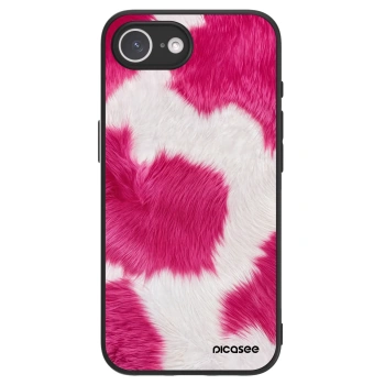 Picasee ULTIMATE CASE pro Apple iPhone 16e - Pink Moo