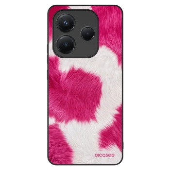 Picasee ULTIMATE CASE pro Xiaomi Redmi Note 14 5G - Pink Moo