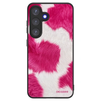 Picasee ULTIMATE CASE PowerShare pro Samsung Galaxy S25 5G - Pink Moo
