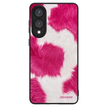 Picasee ULTIMATE CASE PowerShare pro Samsung Galaxy S25 Edge 5G - Pink Moo
