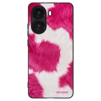 Picasee silikonový černý obal pro Xiaomi Poco X7 Pro 5G - Pink Moo