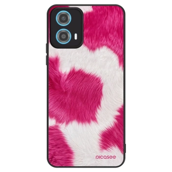 Obal pro Motorola Moto G34 5G - Pink Moo