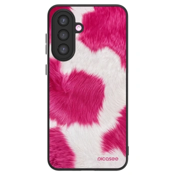 Picasee ULTIMATE CASE pro Samsung Galaxy A56 5G A566B - Pink Moo