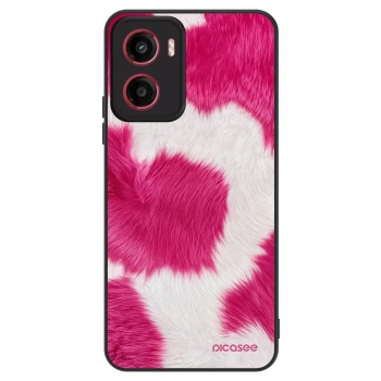 Obal pro Motorola Moto G05 - Pink Moo