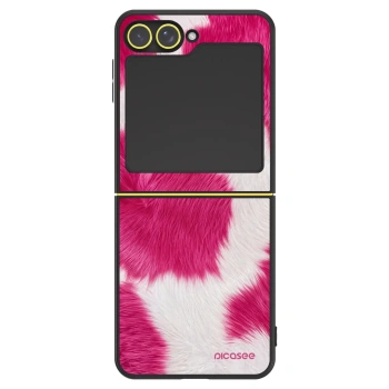 Obal pro Samsung Galaxy Z Flip5 5G - Pink Moo