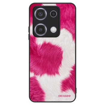 Obal pro Xiaomi Redmi Note 14S - Pink Moo