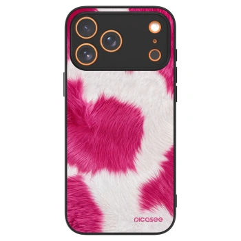 Picasee ULTIMATE CASE MagSafe pro Apple iPhone 17 Pro Max - Pink Moo