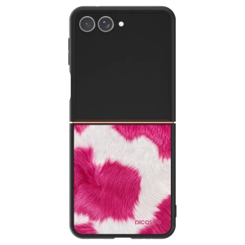 Obal pro Samsung Galaxy Z Flip7 5G - Pink Moo