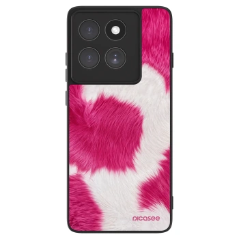Obal pro Motorola Edge 60 Pro - Pink Moo