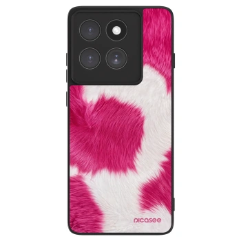 Obal pro Motorola Edge 60 5G - Pink Moo
