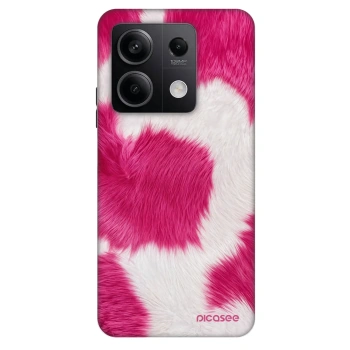 Obal pro Xiaomi Redmi Note 13 5G - Pink Moo