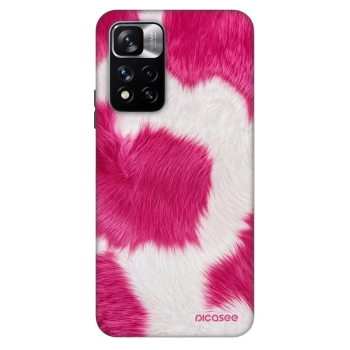 Obal pro Xiaomi Redmi Note 11 Pro - Pink Moo