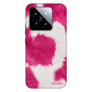 Obal pro Xiaomi 14 - Pink Moo