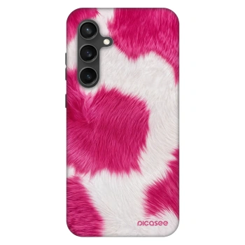 Obal pro Samsung Galaxy S24 FE S721B - Pink Moo
