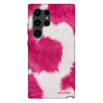 Obal pro Samsung Galaxy S24 Ultra S928B 5G - Pink Moo