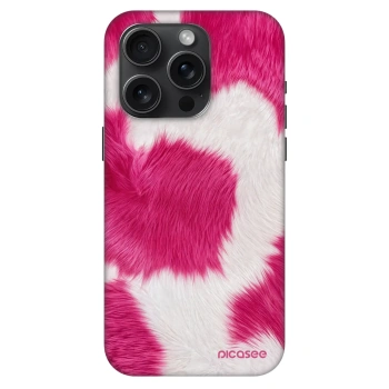 Obal pro Apple iPhone 15 Pro - Pink Moo