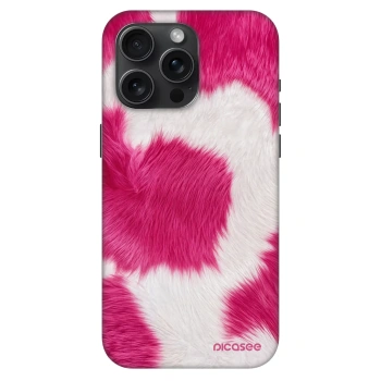 Obal pro Apple iPhone 15 Pro Max - Pink Moo