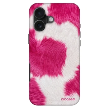 Obal pro Apple iPhone 16 - Pink Moo