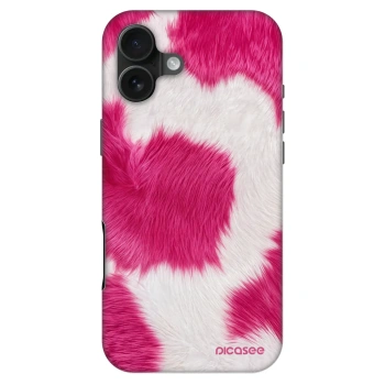 Obal pro Apple iPhone 16 Plus - Pink Moo