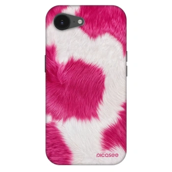 Obal pro Apple iPhone 16e - Pink Moo
