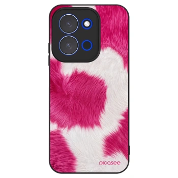 Obal pro Xiaomi Redmi 15C 4G - Pink Moo