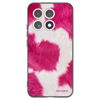 Picasee silikonový černý obal pro Xiaomi 15T - Pink Moo