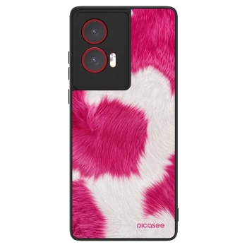 Obal pro Motorola Edge 50 Fusion - Pink Moo
