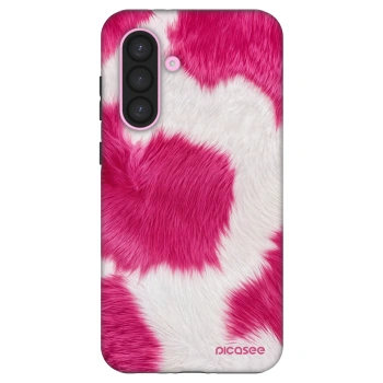 Obal pro Samsung Galaxy A56 5G A566B - Pink Moo