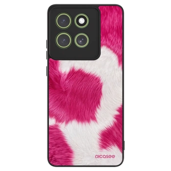 Obal pro Motorola Moto G86 Power 5G - Pink Moo