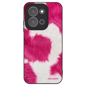 Obal pro Xiaomi Redmi 15C 5G - Pink Moo