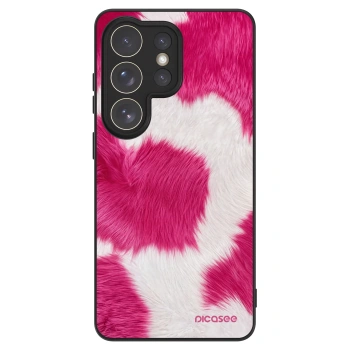 Picasee ULTIMATE CASE PowerShare pro Samsung Galaxy S26 Ultra - Pink Moo